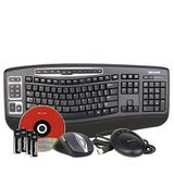 KBD Microsoft Wireless Laser Desktop 5000